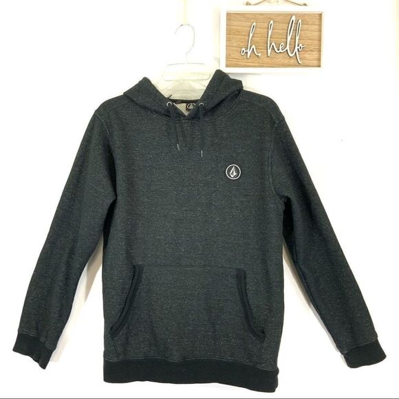 Volcom pullover hoodie size S - Picture 2 of 6